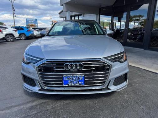 2019 Audi A6 55 Premium Plus