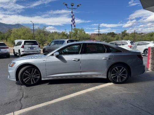 2019 Audi A6 55 Premium Plus