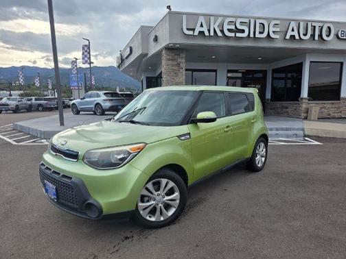 2014 Kia Soul +