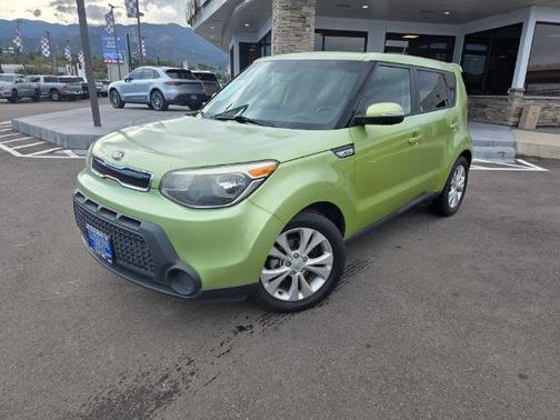 2014 Kia Soul +