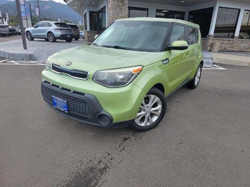 2014 Kia Soul +