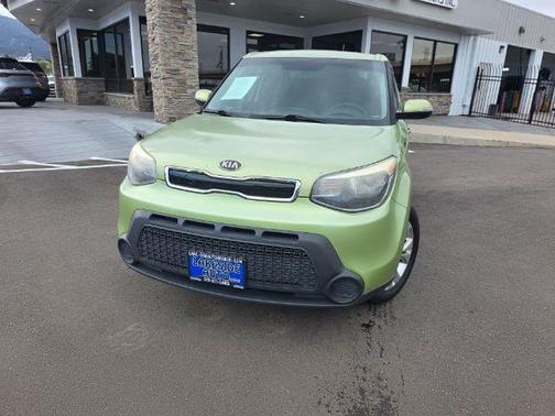 2014 Kia Soul +