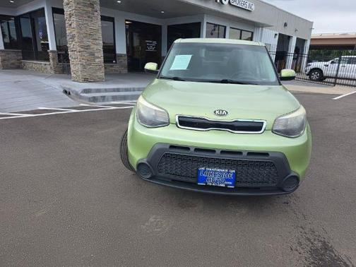 2014 Kia Soul +