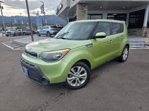 2014 Kia Soul +
