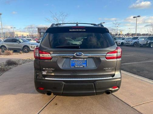 2019 Subaru Ascent Touring 7-Passenger