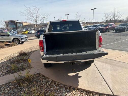 2016 Ford F-150 Platinum