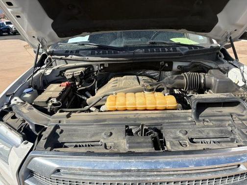 2016 Ford F-150 Platinum