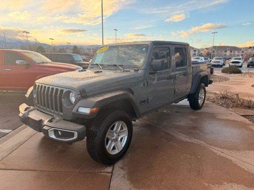 2023 Jeep Gladiator Sport S