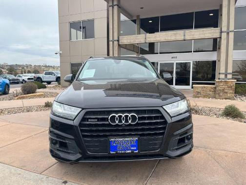 2019 Audi Q7 55 Prestige