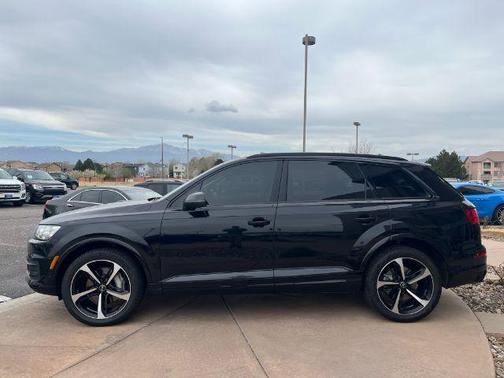 2019 Audi Q7 55 Prestige