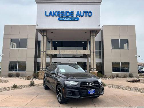 2019 Audi Q7 55 Prestige