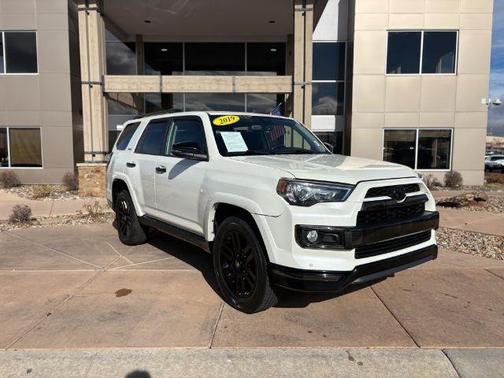 2019 Toyota 4Runner Limited