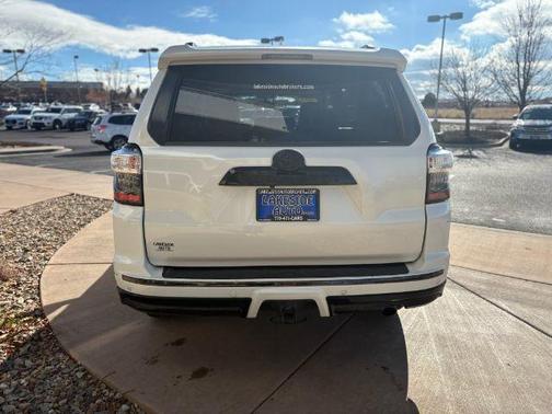 2019 Toyota 4Runner Limited