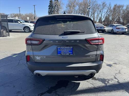 2024 Ford Escape Active