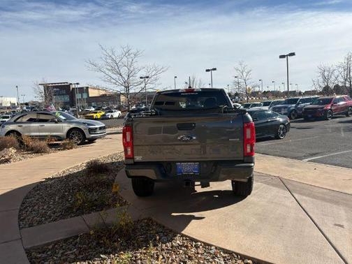 2019 Ford Ranger XLT