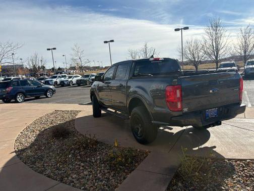 2019 Ford Ranger XLT