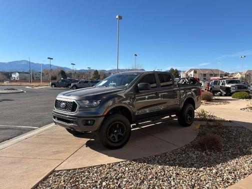 2019 Ford Ranger XLT