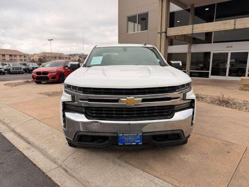 2019 Chevrolet Silverado 1500 LT