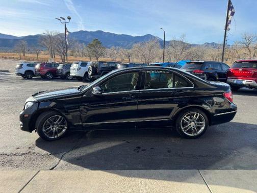 2014 Mercedes-Benz C-Class C 300 4MATIC Sport