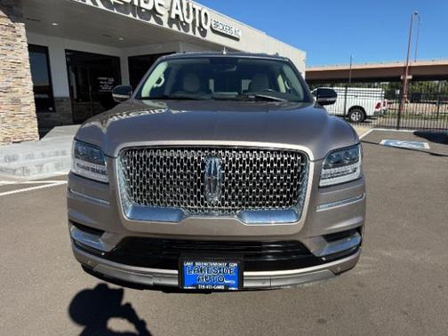 2018 Lincoln Navigator Select