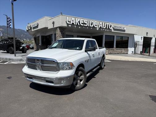 2019 RAM 1500 Big Horn