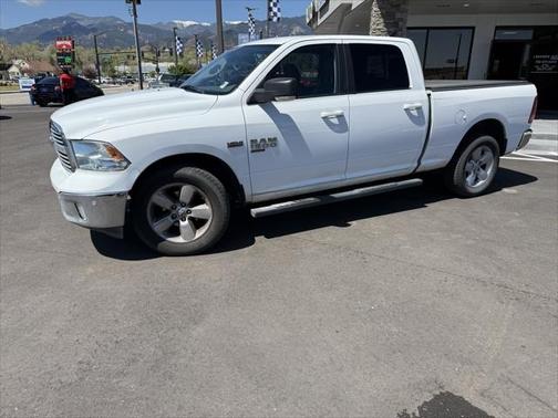 2019 RAM 1500 Big Horn