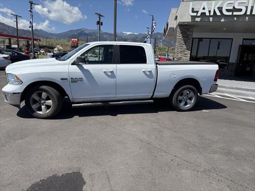 2019 RAM 1500 Big Horn