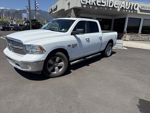 2019 RAM 1500 Big Horn