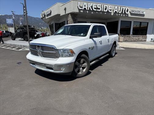 2019 RAM 1500 Big Horn
