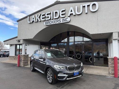 2019 BMW X3 xDrive30i