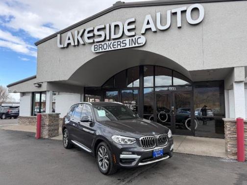 2019 BMW X3 xDrive30i