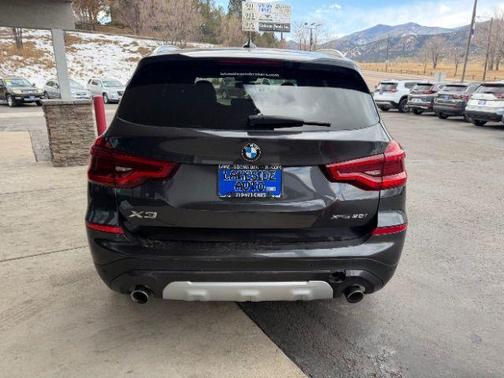 2019 BMW X3 xDrive30i