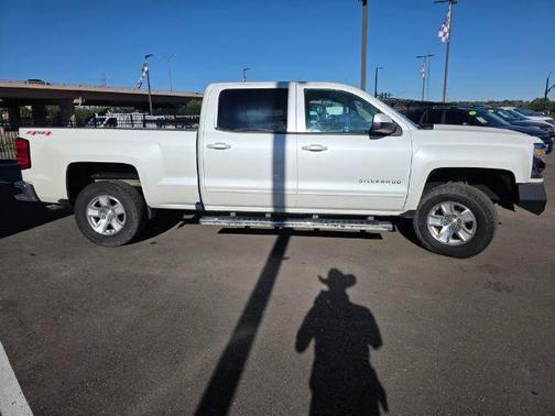 2016 Chevrolet Silverado 1500 1LT