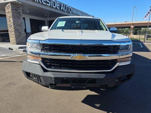 2016 Chevrolet Silverado 1500 1LT