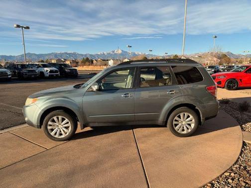 2011 Subaru Forester 2.5 X Limited