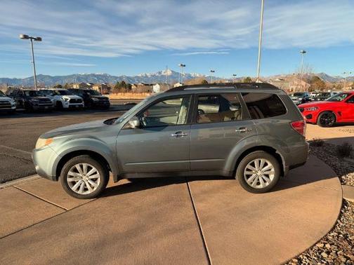 2011 Subaru Forester 2.5 X Limited