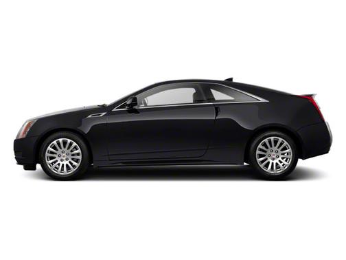 2012 Cadillac CTS Base