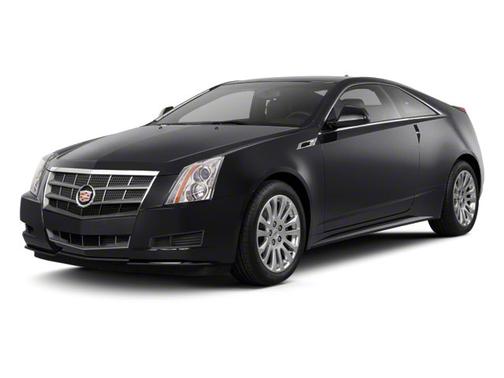 2012 Cadillac CTS Base