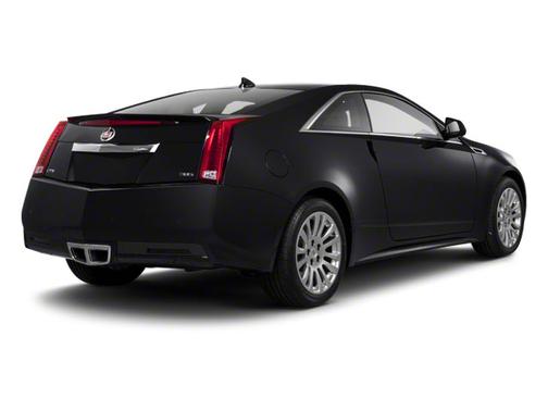 2012 Cadillac CTS Base
