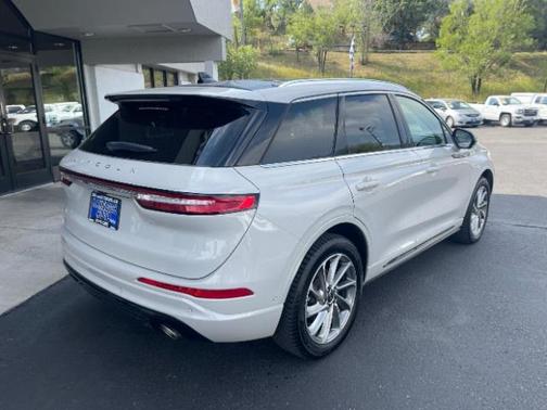 2022 Lincoln Corsair Grand Touring