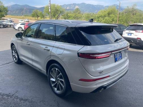 2022 Lincoln Corsair Grand Touring