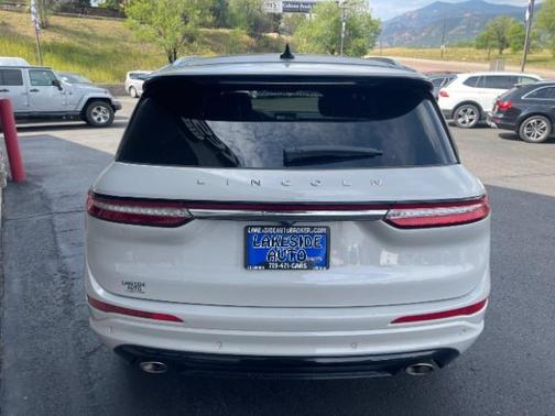 2022 Lincoln Corsair Grand Touring