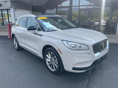 2022 Lincoln Corsair Grand Touring