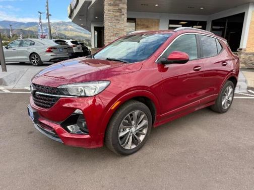 2021 Buick Encore GX Preferred