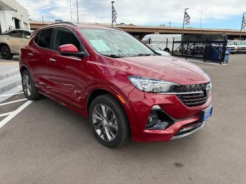 2021 Buick Encore GX Preferred