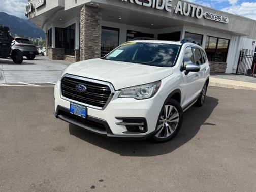 2021 Subaru Ascent Touring 7-Passenger