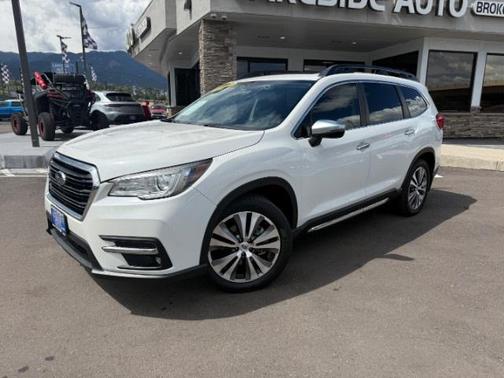 2021 Subaru Ascent Touring 7-Passenger