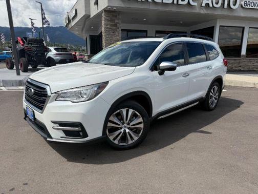 2021 Subaru Ascent Touring 7-Passenger