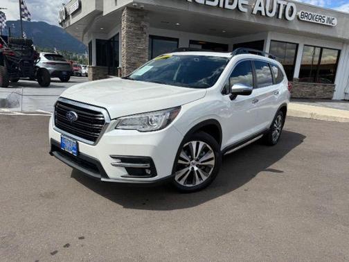 2021 Subaru Ascent Touring 7-Passenger