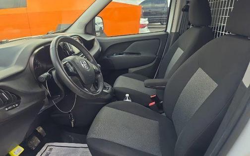 Bright White 2017 RAM ProMaster City Tradesman